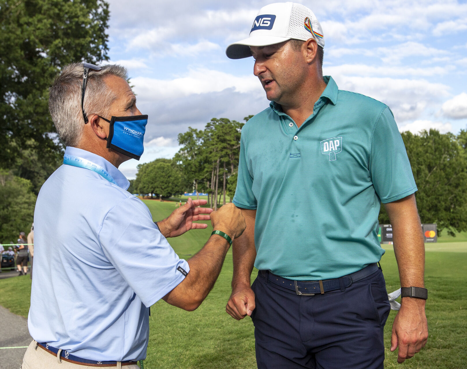 Wyndham Final Round